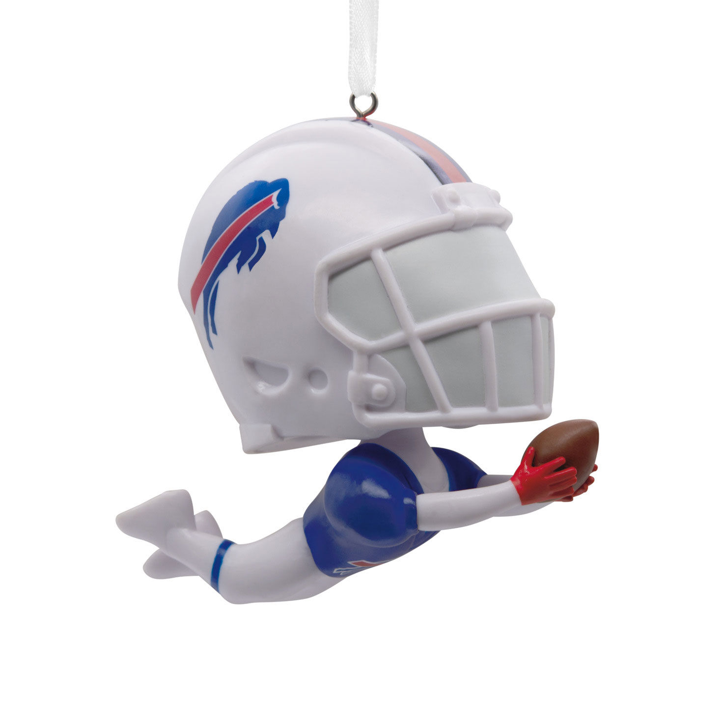 NFL Buffalo Bills Bouncing Buddy Hallmark Ornament, , large image number 1