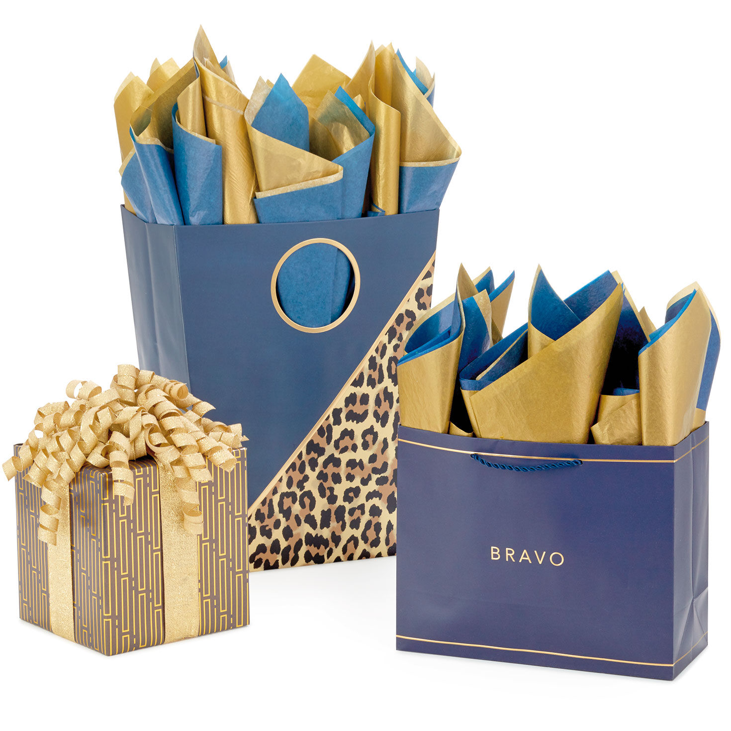 Classic Tailored Gift Wrap Collection, , large image number 3