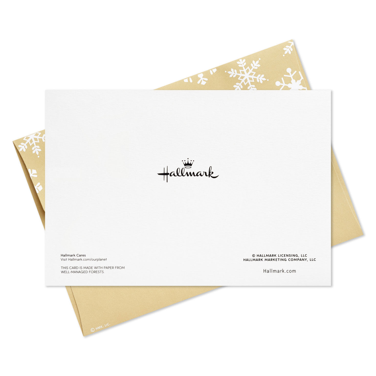 Snowman and Critters Ice Skating Boxed Christmas Cards, Pack of 16, , large image number 7