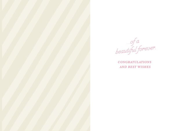 White Cake Wedding Card Greeting Cards Hallmark