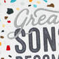 Great Sons Become Great Dads Father's Day Card for Son, , large image number 5