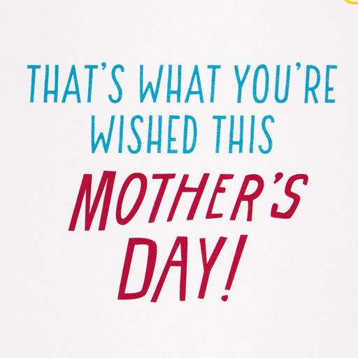 Everything Happy Sunshine and Flowers Mother's Day Card, 