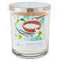 Sea Salt Vanilla 3-Wick Jar Candle, 16 oz., , large image number 1