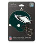 NFL Philadelphia Eagles Football Helmet Metal Hallmark Ornament, , large image number 4
