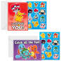 Pokémon Fun Assorted Valentine's Day Cards With Stickers, Pack of 24, , large image number 2