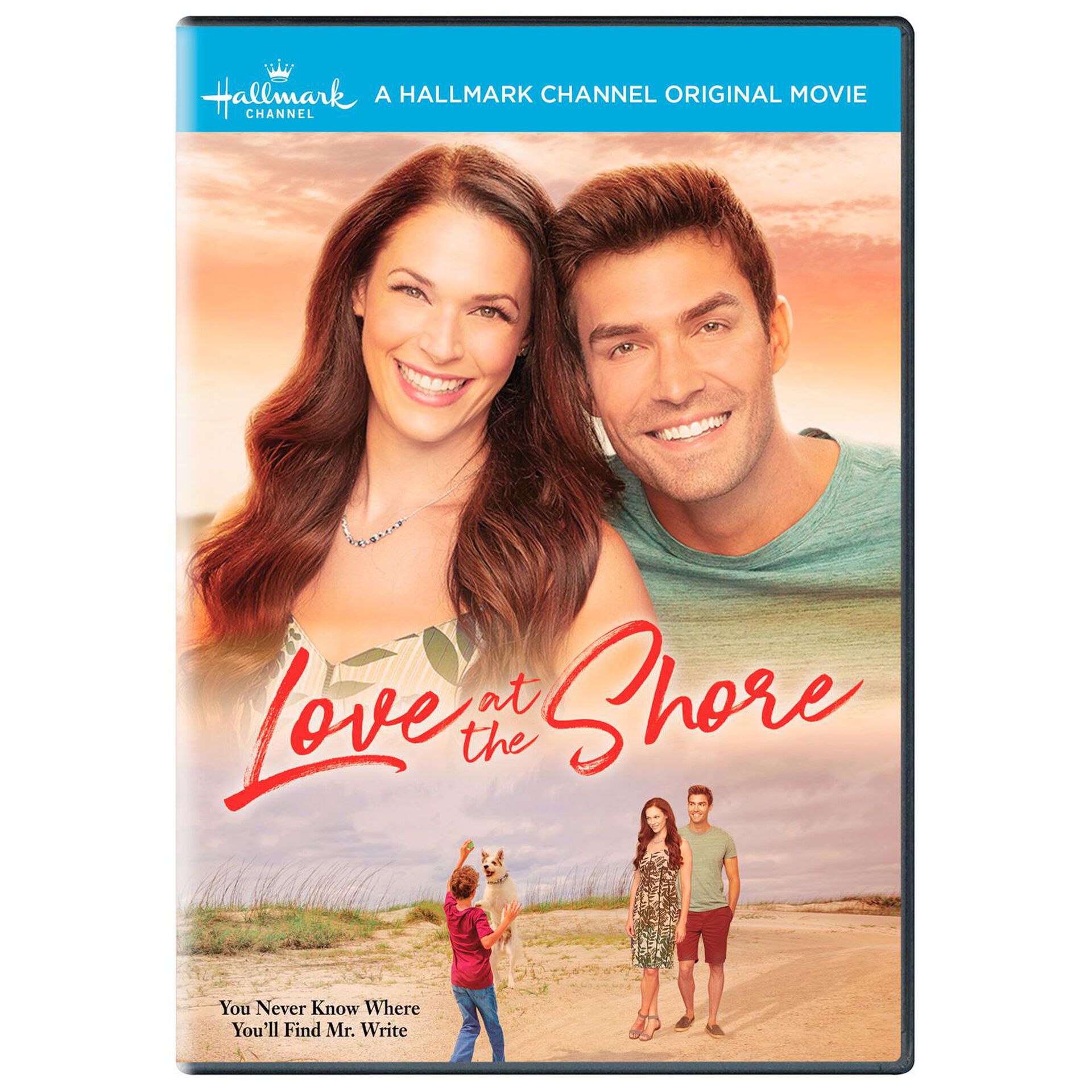 Love At The Shore Dvd Hallmark Channel Hallmark