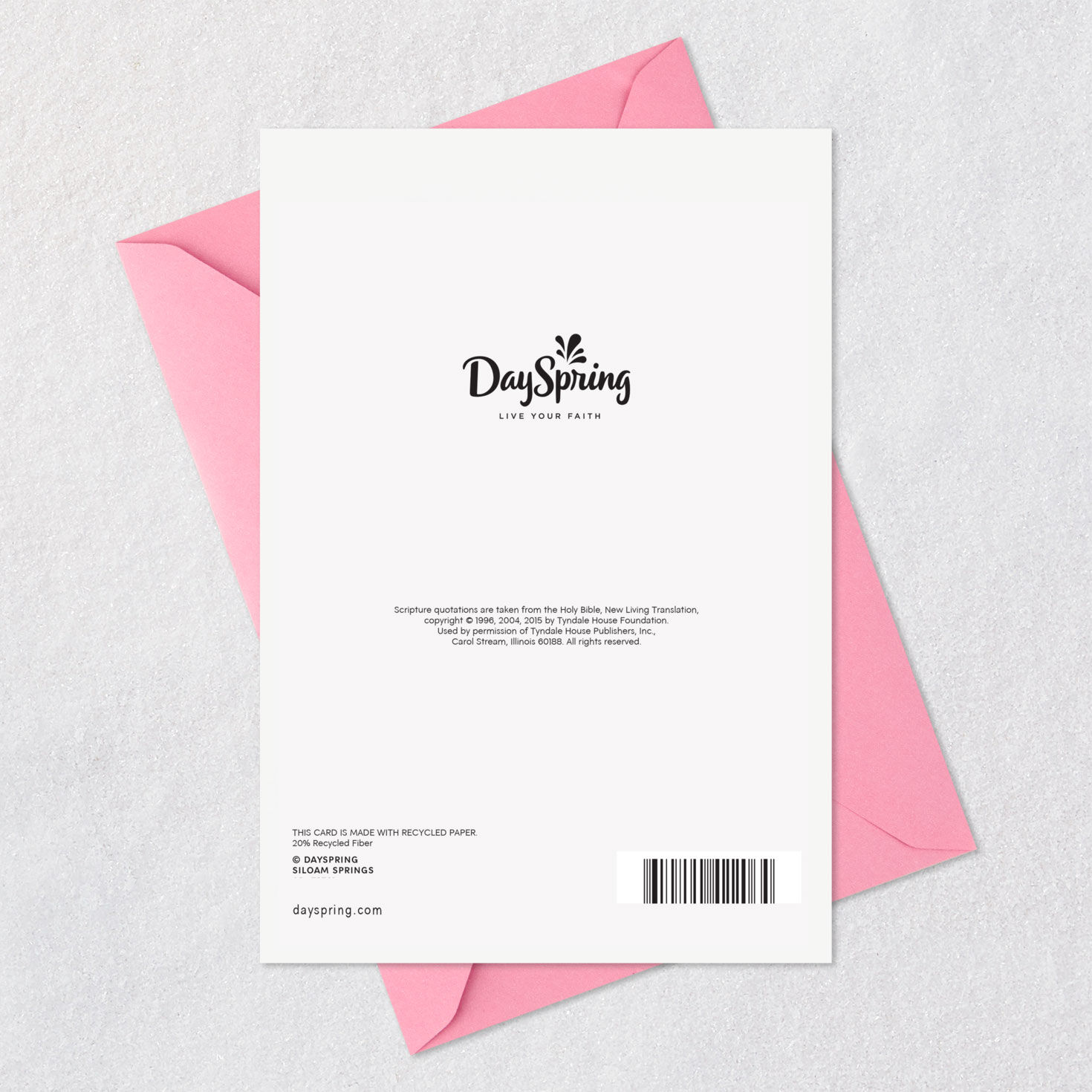 So Glad You're My Mom Religious Birthday Card for Mother, , large image number 8