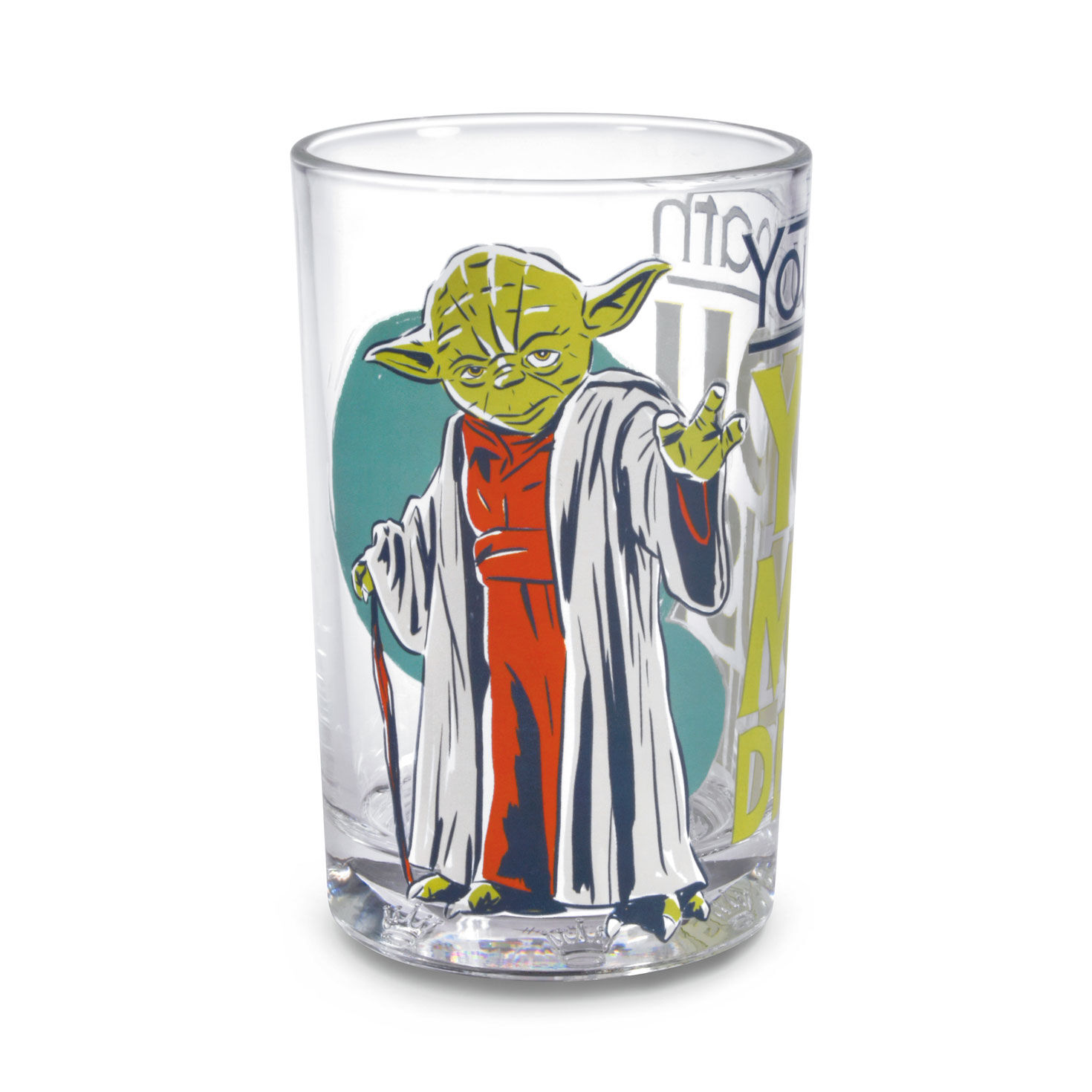 Star Wars™ Yoda™ Collectible Drinking Glass, 13.5 oz.