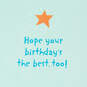 You're the Best Grandpa Ever Birthday Card, , large image number 2