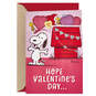 Peanuts® Snoopy and Woodstock Pop-Up Valentine's Day Card, , large image number 1