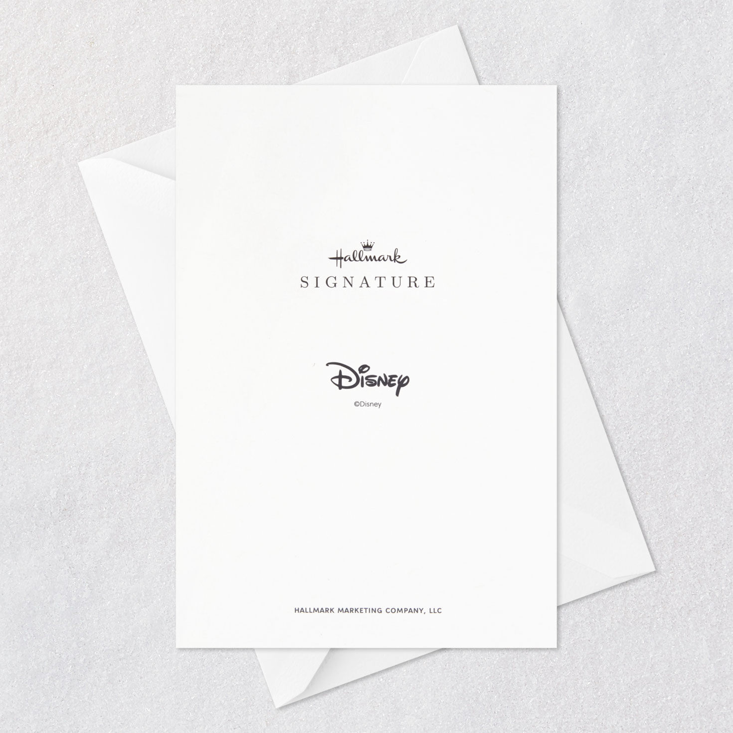 Disney Princess Dresses Blank Card for only USD 8.59 | Hallmark