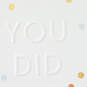 You Did It! Congratulations Card, , large image number 4