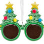 Christmas Tree Glasses Christmas Ornament closeup view image number 5