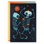 Scary Fun Musical Halloween Card With Light, , large image number 1