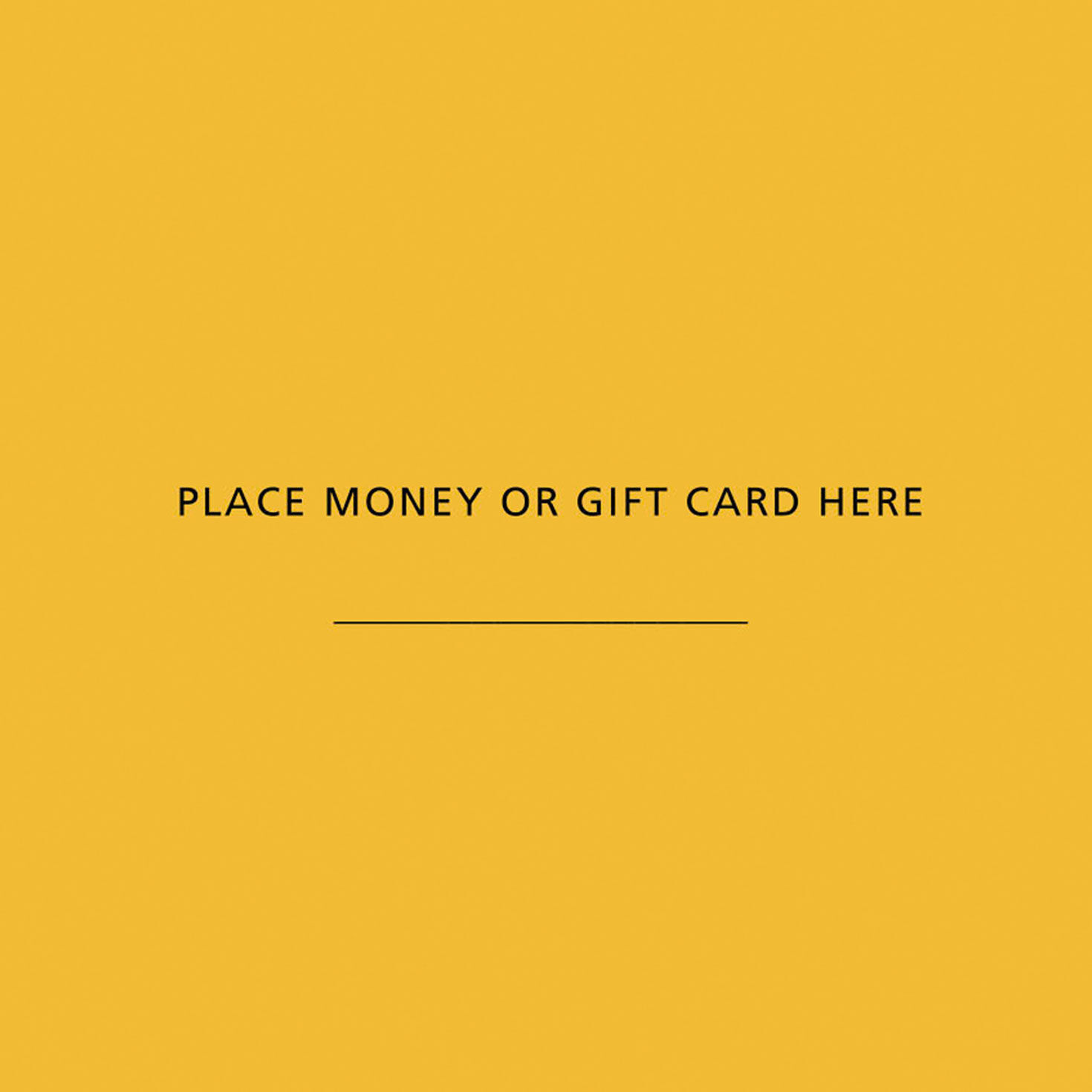 Frightful Monsters Halloween Money Holder Card sentiment image number 3