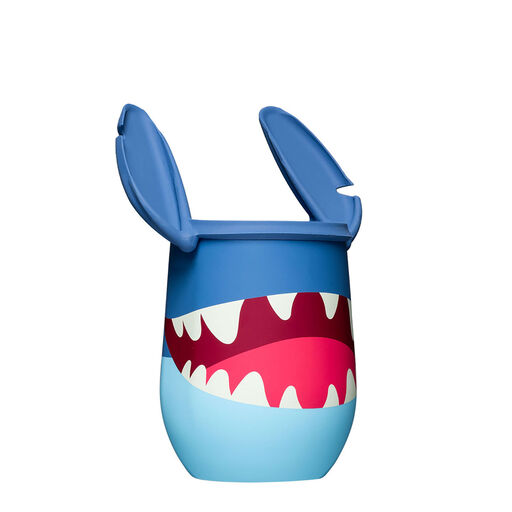Corkcicle Disney Stitch Stainless Steel Stemless Tumbler, 12 oz., 