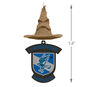 Harry Potter™ Sorting Hat Personalized Text Ornament, Ravenclaw™, , large image number 3