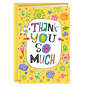 Gratitude for Everything Thank-You Card, , large image number 1