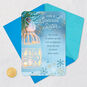 Candlelit Lantern Religious Sister Christmas Card Signing card image number 6