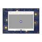 Celestial Light and Love Flat Holiday Photo Card, , large image number 5