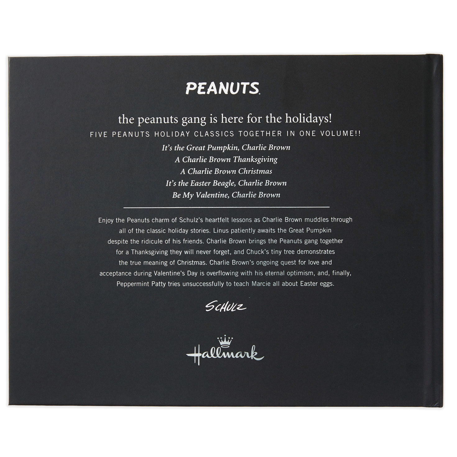 Peanuts&reg; Holidays Through the Years Book, , large image number 2