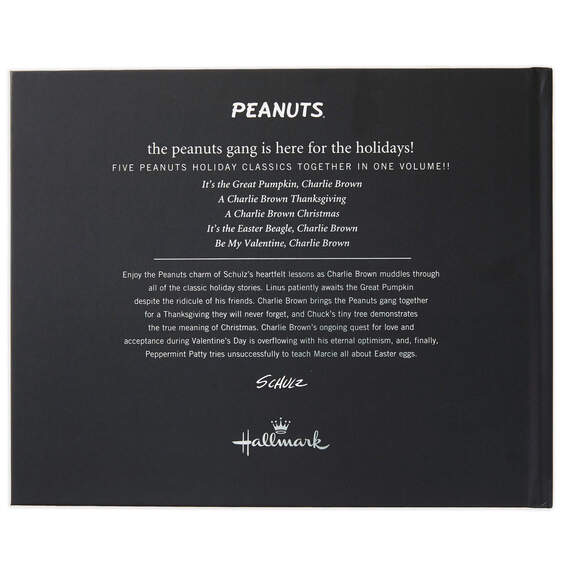 Peanuts® Holidays Through the Years Book, , large image number 2