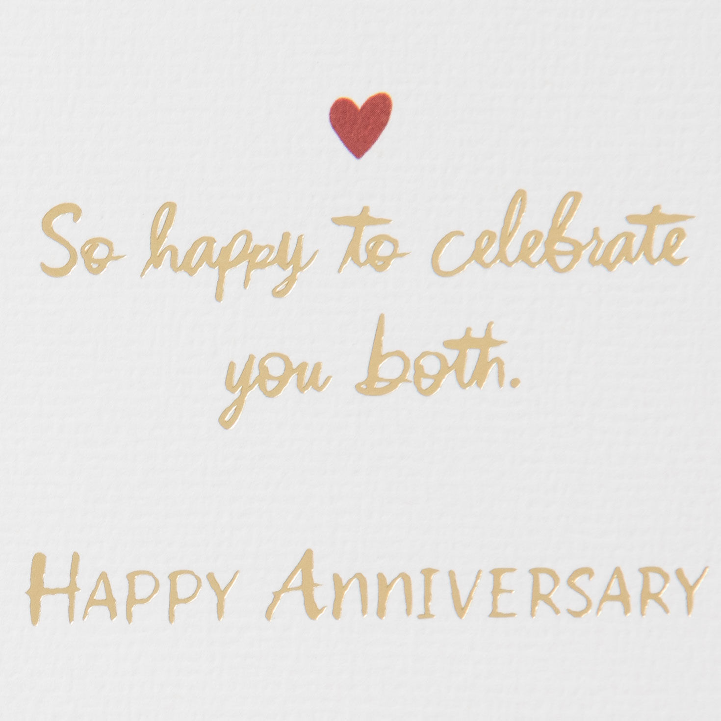 Couple Walking Two Dogs Anniversary Card  image number 2