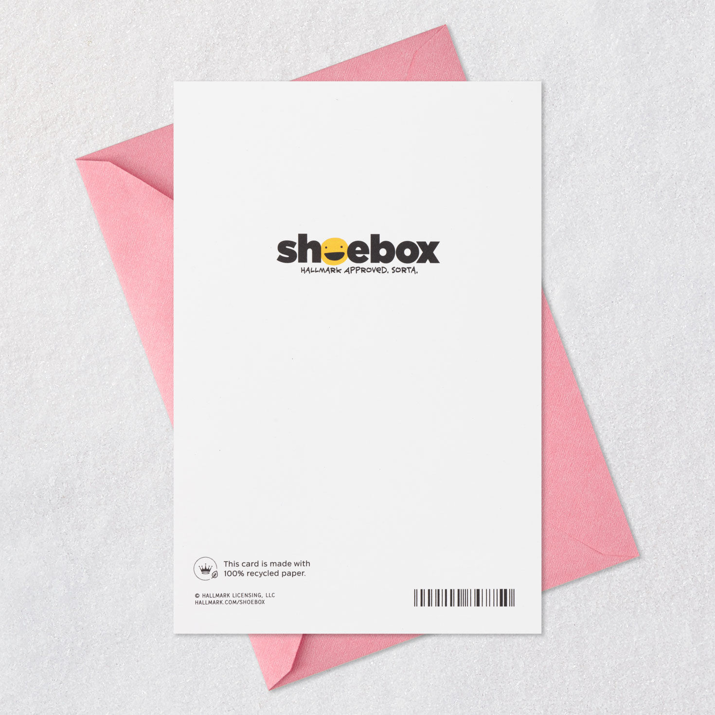 Stand Mixer Funny Mom Birthday Card Card Back with Envelope image number 7