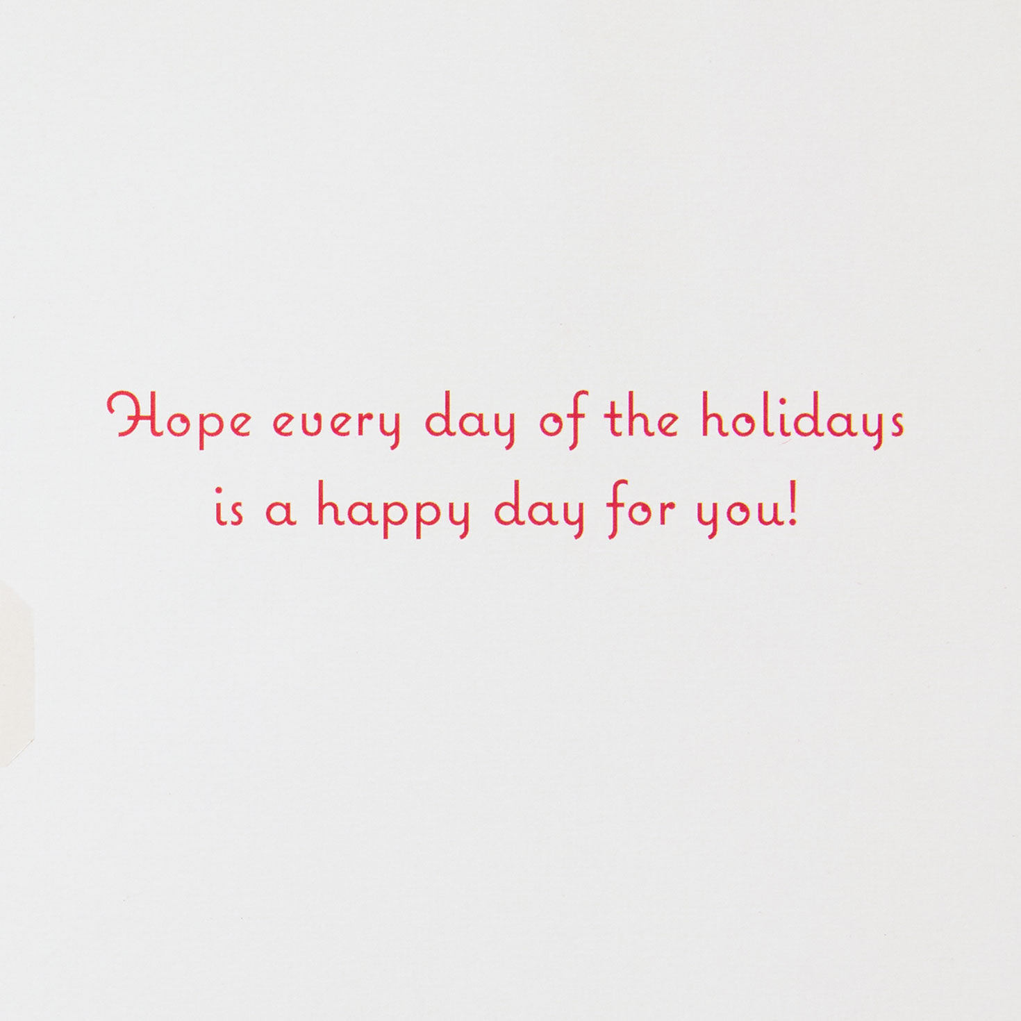 Disney Mickey Mouse Nutcracker Musical Christmas Card Sentiment image number 2