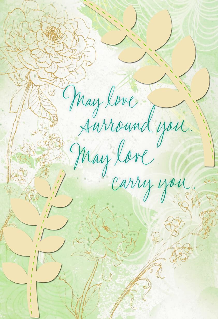 Sympathy Cards Hallmark