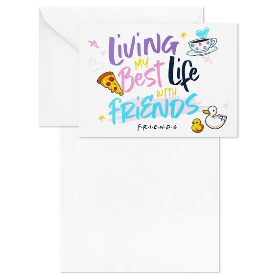 Friends Boxed Blank Note Cards, Pack of 12, , large image number 4