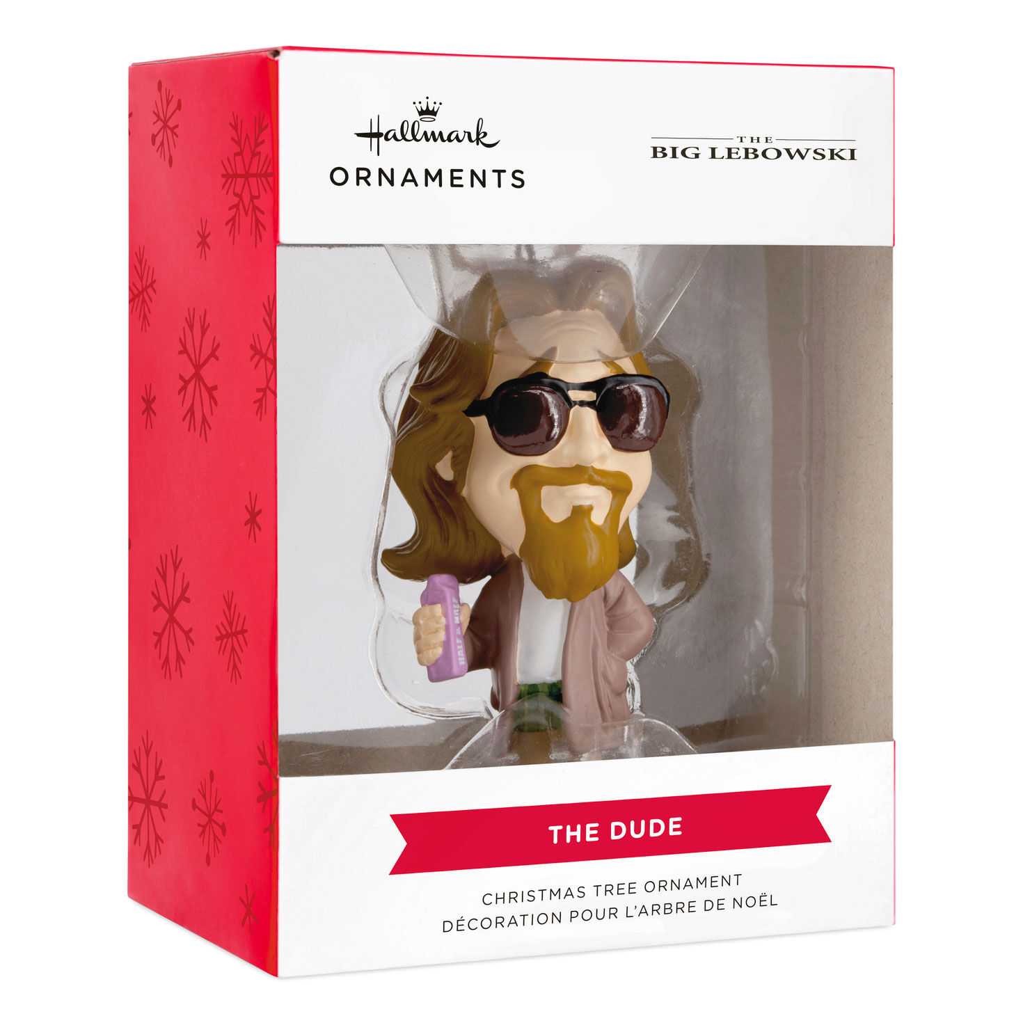 The Big Lebowski&trade; The Dude Hallmark Ornament, , large image number 5