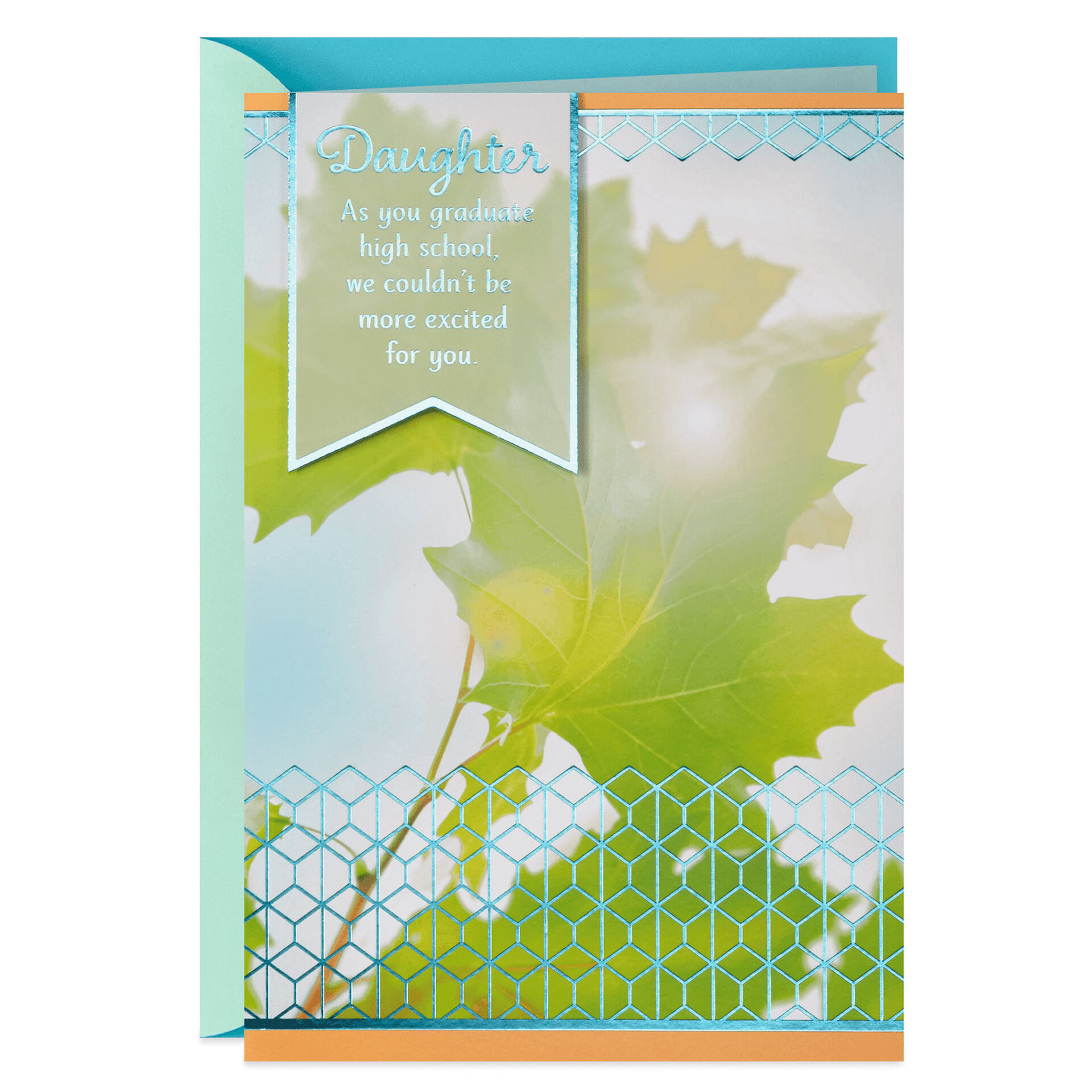 Your Bright Future High School Graduation Card for Daughter - Greeting ...