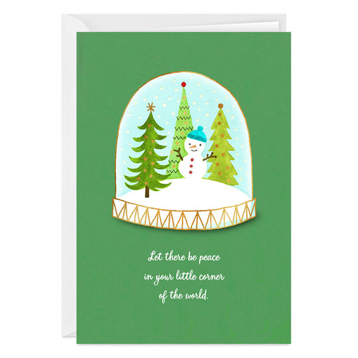 Gettin' Yeti for Christmas Greeting Cards | LookHUMAN