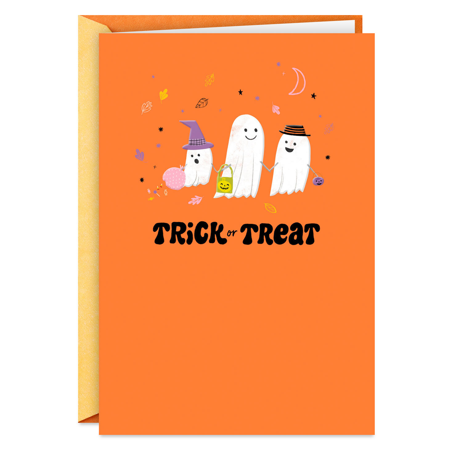 Your Boo Crew Halloween Card for Family