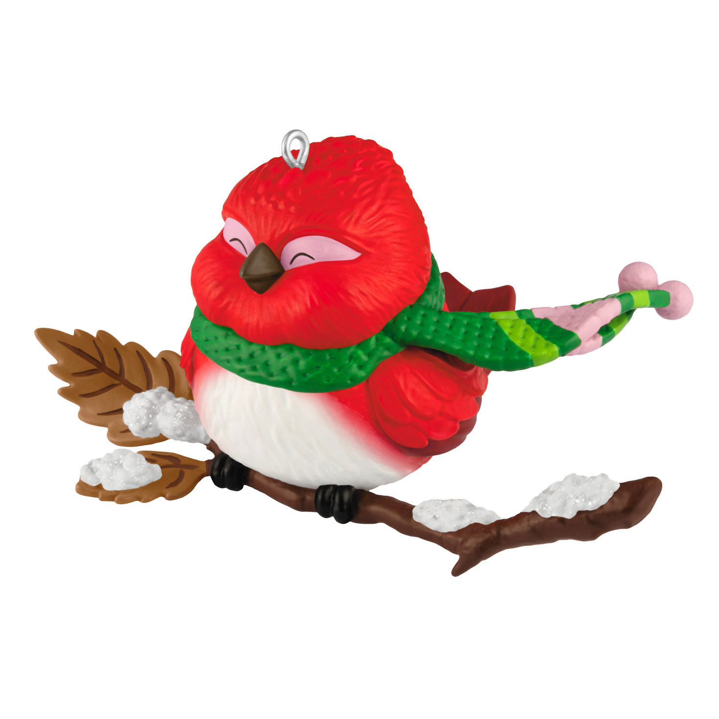 Cozy Critters Ornament