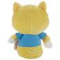 itty bittys® Kitten Bowl Toffee Stuffed Animal Limited Edition, , large image number 2