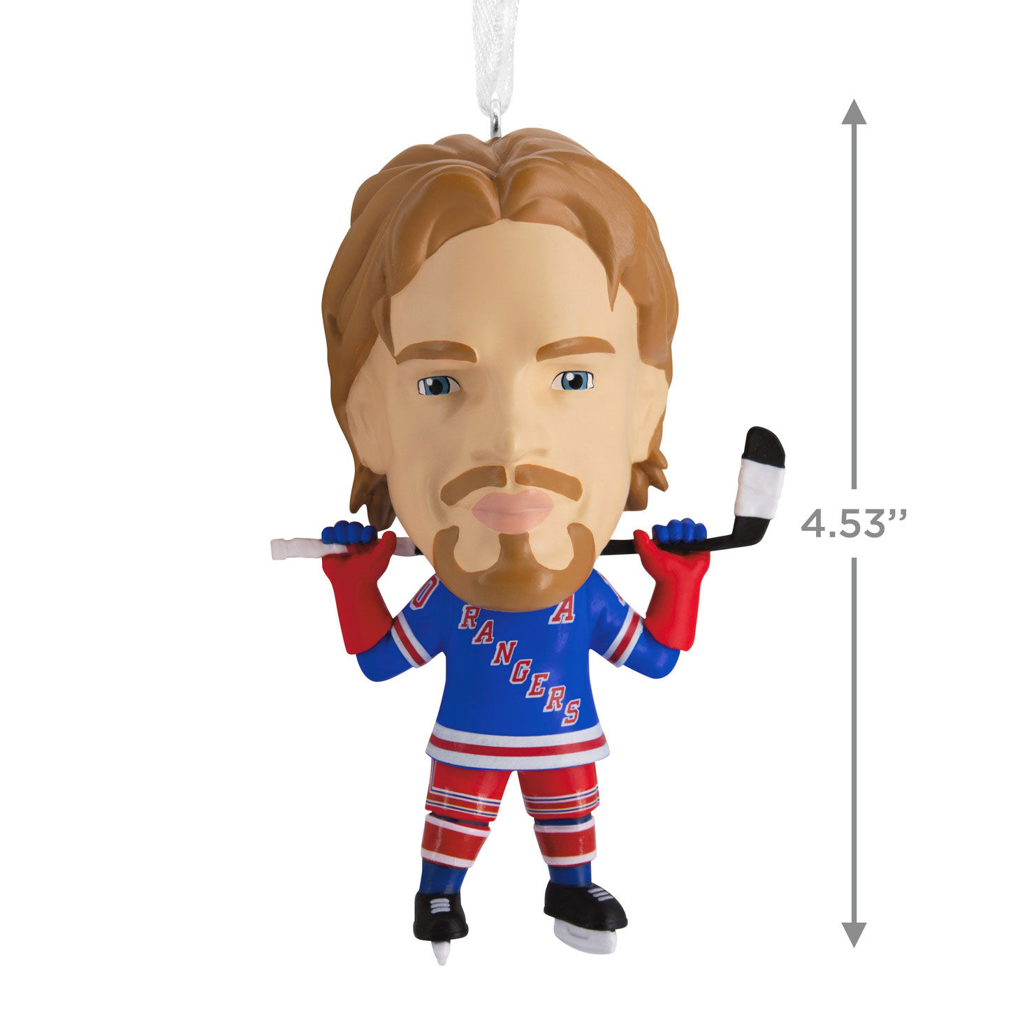 NHL New York Rangers® Artemi Panarin Bobblehead Ornament for only USD 19.99 | Hallmark