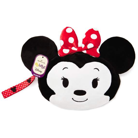 itty bittys® Minnie Mouse Zipper Pouch, , large image number 4