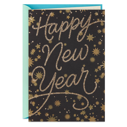 New Year S Cards Hallmark