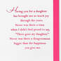 Pride and Joy Valentine's Day Card for Daughter, , large image number 2