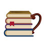 Silver Buffalo Harry Potter Books Sculpted Mug front image number 1