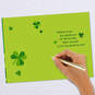 Fun, Special and Loved St. Patrick's Day Card for Grandson, , large image number 6