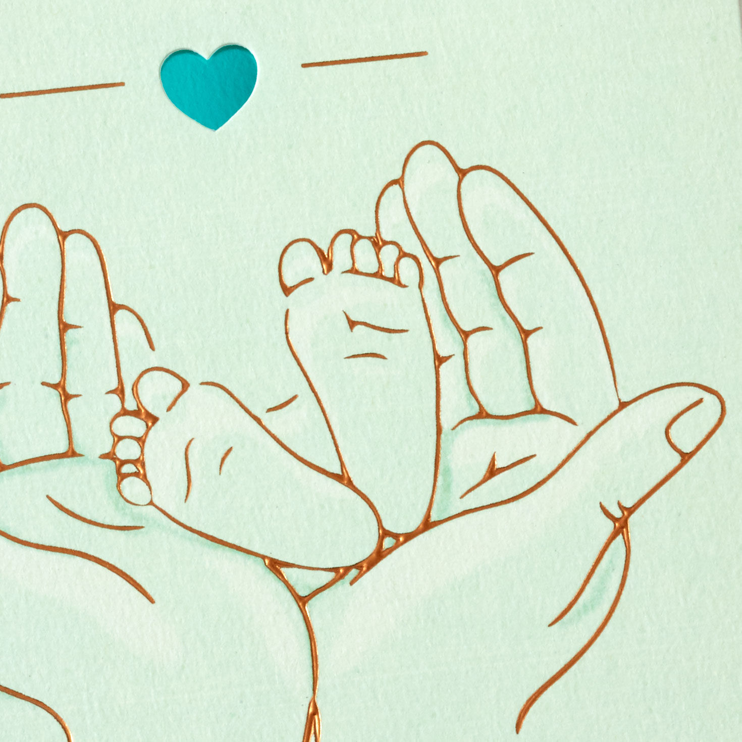 Sweetness and Love First Mother's Day Card, , large image number 4