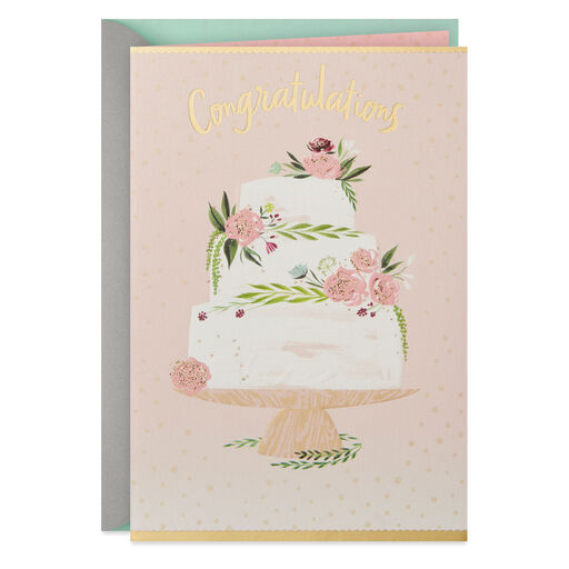 Wedding Cards Hallmark