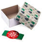 Merry and Bright 3-Pack Christmas Gift Boxes, Assorted Sizes and Designs, , large image number 4