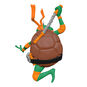 TMNT Michelangelo Turtle Keepsake Ornament Back image number 6