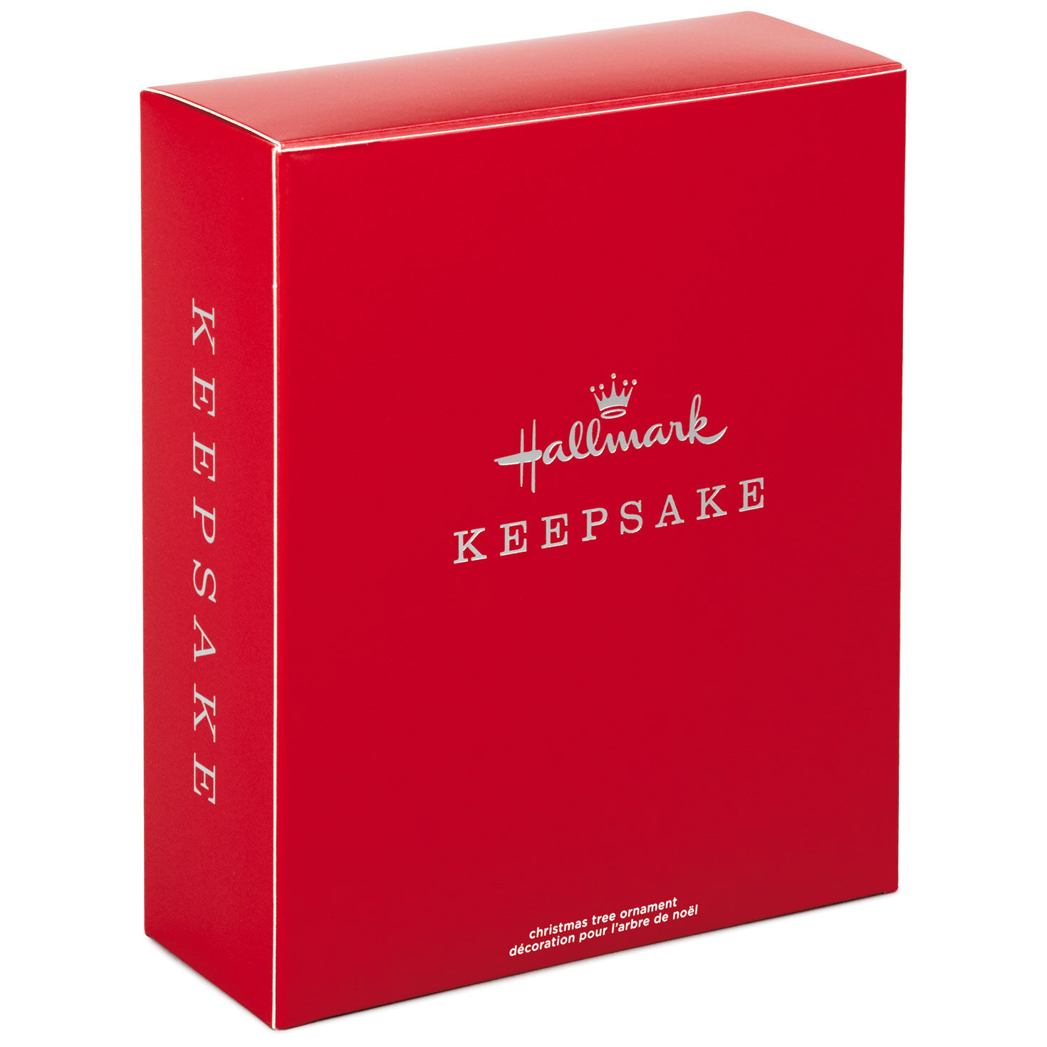 NHL Chicago Blackhawks® Hockey Personalized Ornament