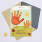 Customizable Baby's First Thanksgiving Card With Relative Stickers, , large image number 8