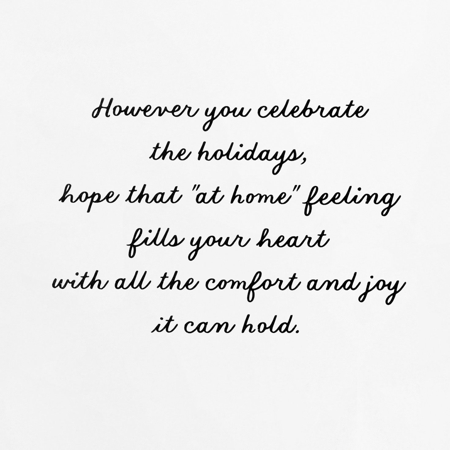 Warm and Cozy Fireplace Packaged Christmas Cards, Set of 5, , large image number 4